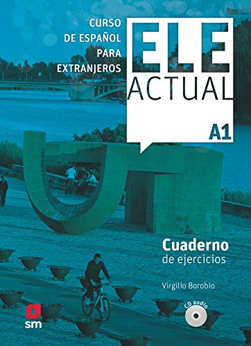 Imagen de archivo de ELE ACTUAL A1. Cuaderno de ejercicios (Spanish Edition) a la venta por SecondSale