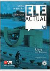 Stock image for ELE ACTUAL A1. Libro del alumno + CD audio (Spanish Edition) for sale by SecondSale