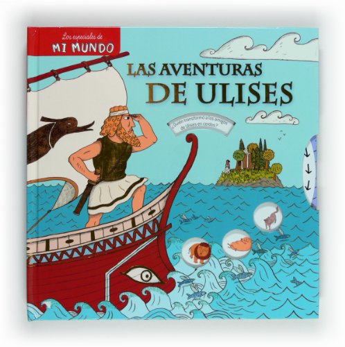 Beispielbild fr Las aventuras de Ulises zum Verkauf von WorldofBooks