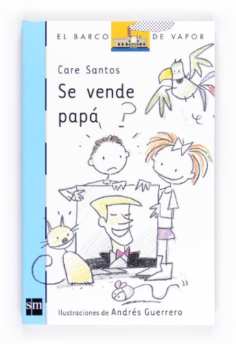 Stock image for Se vende pap (Barco De Vapor Azul) for sale by medimops