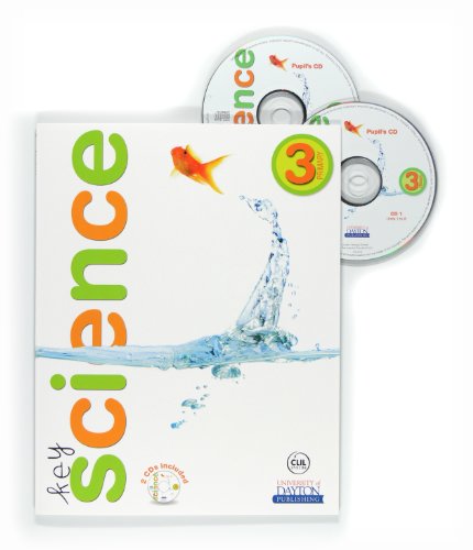 Beispielbild fr Key Science 3 Educacin Primaria zum Verkauf von Hamelyn