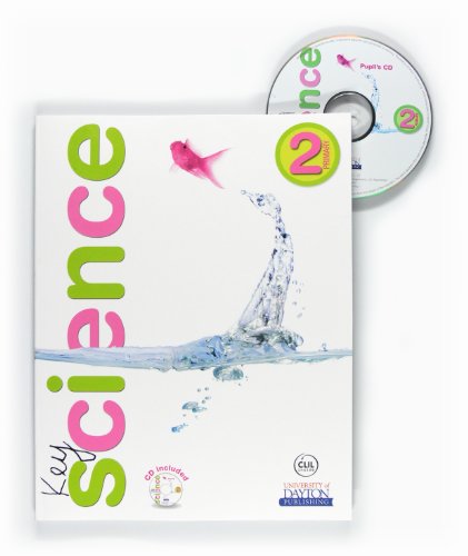 Stock image for Key Science 2 Educacin Primaria for sale by Hamelyn