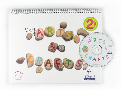 9788467547696: Arts and Crafts. 2 Primary. Key