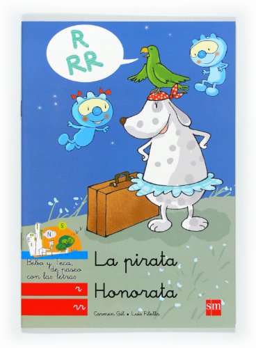 Beispielbild fr La Pirata Honorata: R, Rr: zum Verkauf von Hamelyn