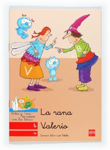 Beispielbild fr La Rana Valerio: B, V: zum Verkauf von Hamelyn