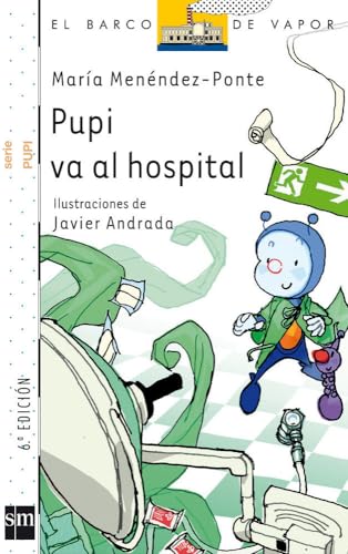 Imagen de archivo de Pupi va al hospital a la venta por HPB Inc.