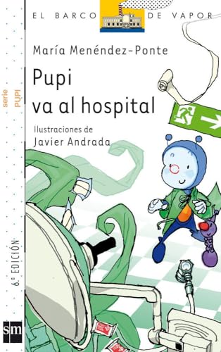 Stock image for PUPI VA AL HOSPITAL for sale by Librera Circus