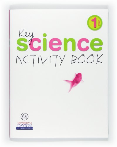 Beispielbild fr Key Sciences 1 Educacin Primaria Activity Book zum Verkauf von Hamelyn