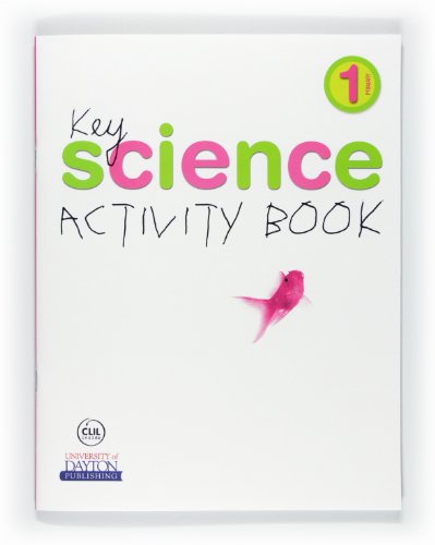 9788467548570: Science. 1 Primary. Key. Activity book - 9788467548570