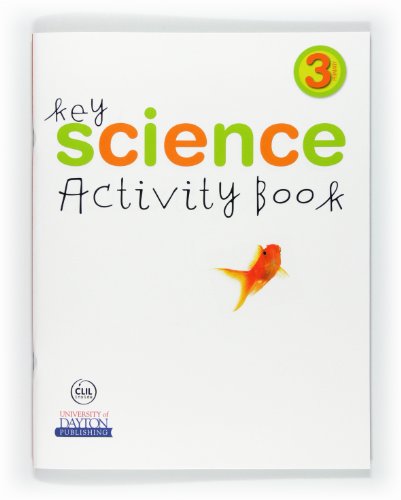 Beispielbild fr Science. 3 Primary. Key. Activity Book zum Verkauf von Hamelyn
