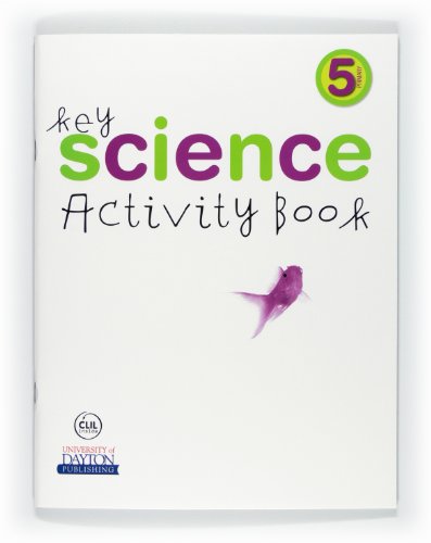Beispielbild fr Activity Book Science. 5 Primary. Key zum Verkauf von Iridium_Books