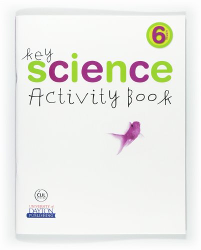 Beispielbild fr Key Science 6prim. Activity *conocimiento Ingles zum Verkauf von Hamelyn