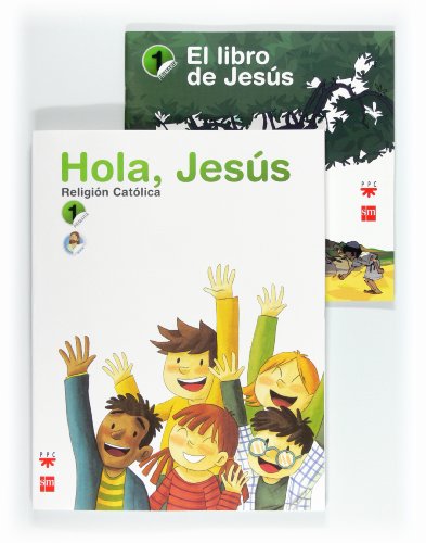 Stock image for Hola Jesus 1prim. Conecta Pupi for sale by Hamelyn