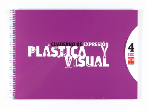 Beispielbild fr Cuaderno de Expresin Plstica y Visual. 4 Eso. Conecta 2.0 zum Verkauf von Hamelyn