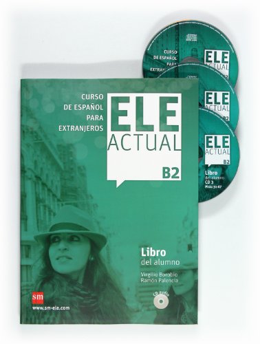 Beispielbild fr Ele Actual : Curso de Espaol para Extrajeros zum Verkauf von Better World Books