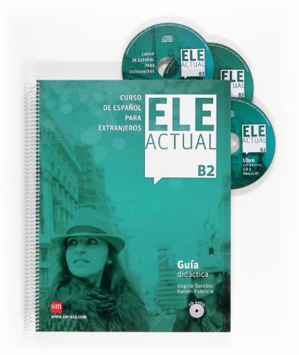 Stock image for ELE ACTUAL, B2. GUA DIDCTICA for sale by Antrtica