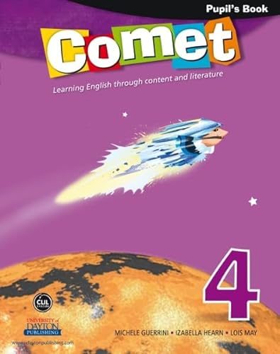 Stock image for COMET 4. PRIMARY. ACTIVITY BOOK for sale by Zilis Select Books
