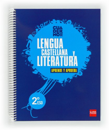 Stock image for LENGUA CASTELLANA Y LITERATURA. 2 ESO. APRENDE Y APRUEBA. CUADERNO for sale by Librerias Prometeo y Proteo