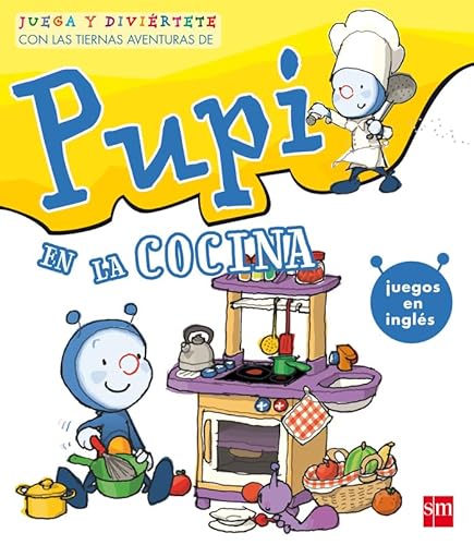 Stock image for Pupi en la Cocina for sale by Hamelyn