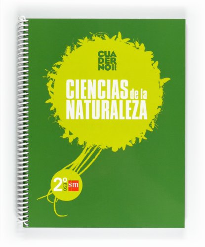 Beispielbild fr Cuaderno de Ciencias de la Naturaleza 2 ESO zum Verkauf von LIBRERIA PETRARCA