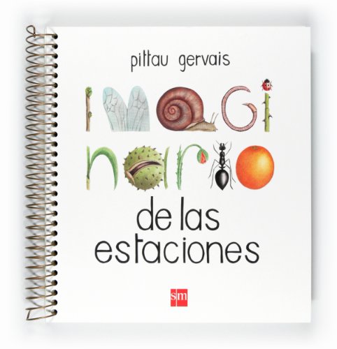 9788467549737: Imaginario de las estaciones (Spanish Edition)