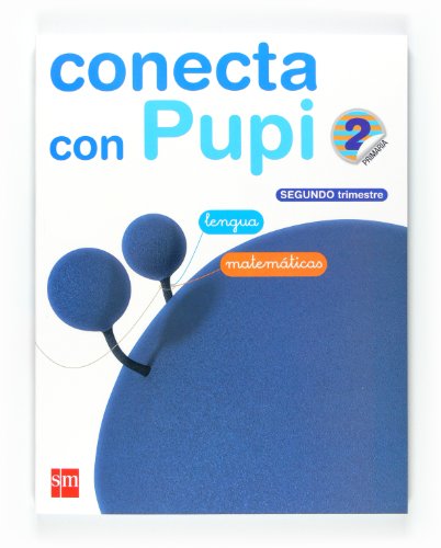 Beispielbild fr Globalizado 2 lengua-matematicas 2prim. conecta pupi galicia zum Verkauf von Iridium_Books