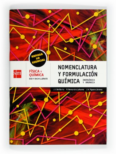 Stock image for Formulacion nomenclatura quimica 3eso for sale by Iridium_Books