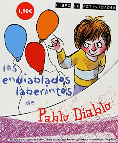 Stock image for Los endiablados laberintos pablo diablo for sale by Libreria Nuevo Siglo 21 SL