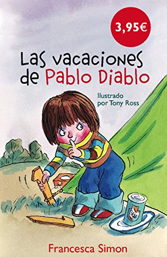 Las vacaciones de Pablo Diablo (9788467550238) by Simon, Francesca