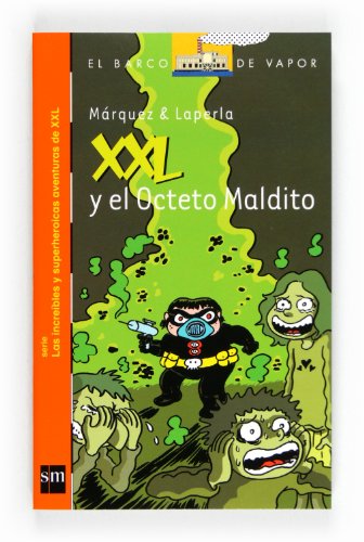 Beispielbild fr Xxl y el Octeto Maldito zum Verkauf von Hamelyn