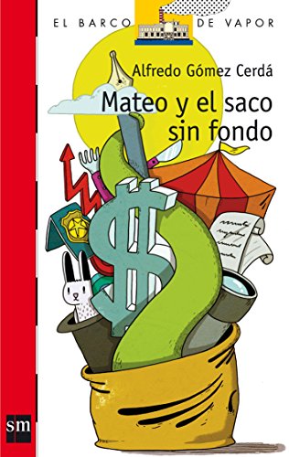 Beispielbild fr Mateo y el saco sin fondo zum Verkauf von Ammareal