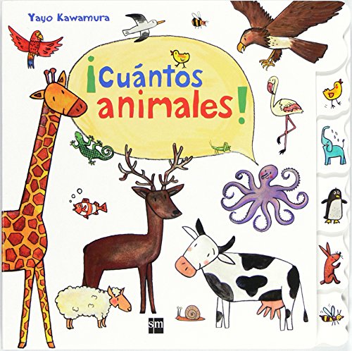 9788467551709: Cuntos animales! (Libros de cartn)