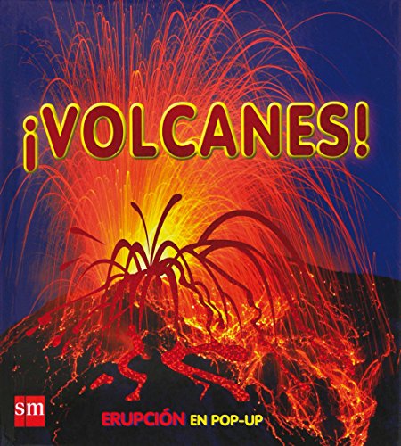 Beispielbild fr Volcanes! (Enciclopedias) zum Verkauf von medimops