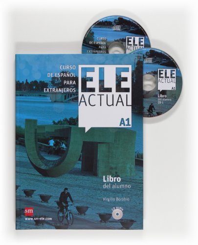 Beispielbild fr Ele Actual: Libro del alumno + CDs A1 zum Verkauf von WorldofBooks