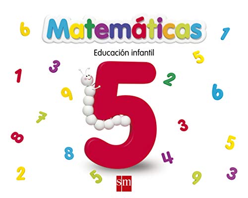 Stock image for Matemticas 5, Educacin Infantil for sale by medimops