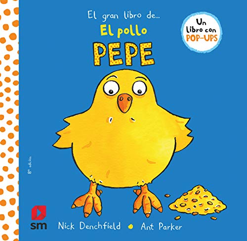 9788467551983: El gran libro del pollo Pepe (Spanish Edition)