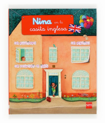 Imagen de archivo de Nina en la casita inglesa a la venta por medimops