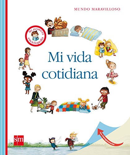 Stock image for Mi vida cotidiana for sale by Iridium_Books