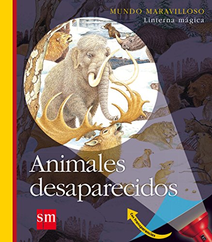 Stock image for Animales desaparecidos Delafosse, Claude for sale by Iridium_Books