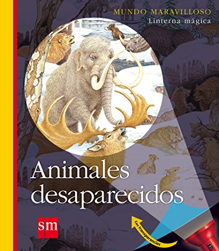 Stock image for Animales desaparecidos for sale by Iridium_Books