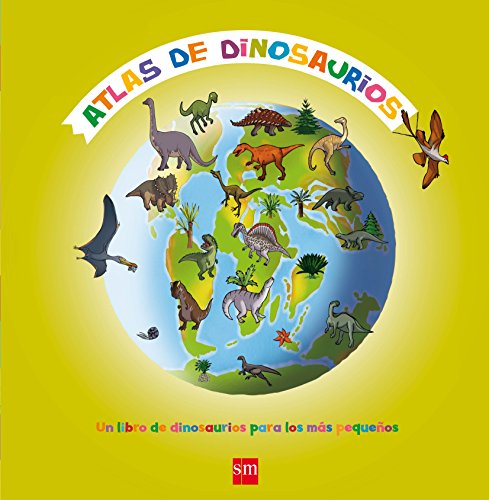 Imagen de archivo de Atlas de dinosaurios a la venta por medimops