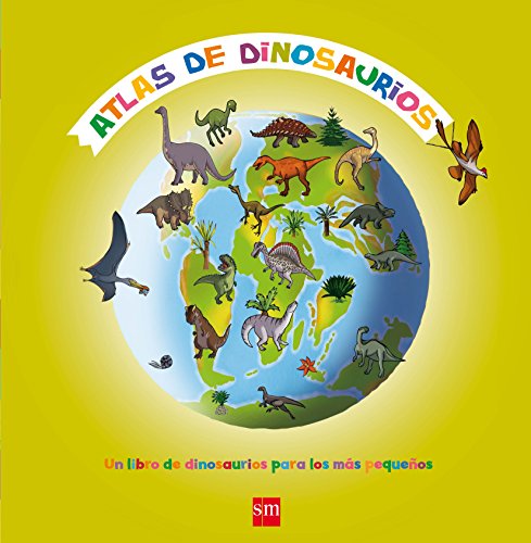 Stock image for Atlas de dinosaurios for sale by medimops