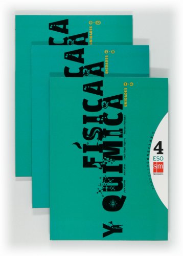 Beispielbild fr Fsica y qumica. 4 ESO. Conecta 2.0. Trimestral zum Verkauf von Iridium_Books