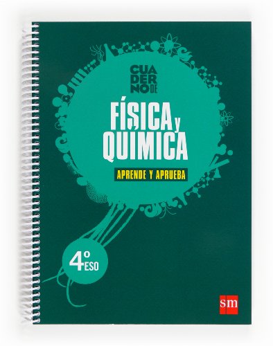 Stock image for FSICA Y QUMICA. 4 ESO. APRENDE Y APRUEBA. CUADERNO for sale by Zilis Select Books