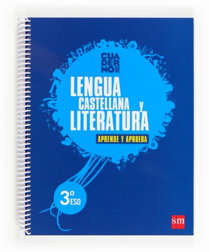 Stock image for Lengua castellana y literatura. 3 ESO. Aprende y aprueba. Cuaderno for sale by PIGNATELLI