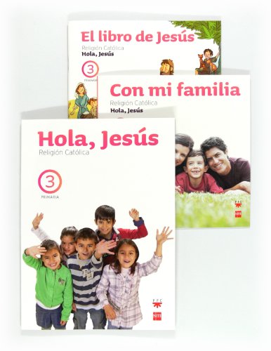 Imagen de archivo de Hola jesus 3prim. a la venta por Iridium_Books