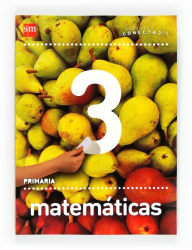 Stock image for Conecta 2.0, matemticas, 3 Educacin Primaria for sale by medimops