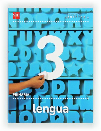 Stock image for Lengua. 3 Primaria. Conecta 2.0 - 9788467553918 for sale by Hamelyn