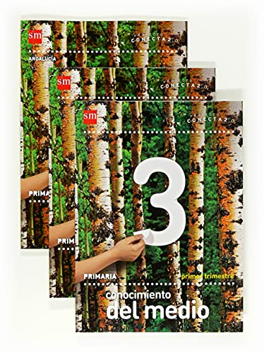 Stock image for Conocimiento 3prim. trimestral andalucia conecta 2.0 for sale by Iridium_Books