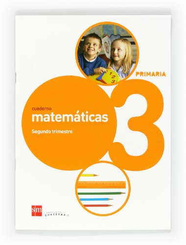 Beispielbild fr Cuad.matematicas 2-3primaria conecta 2.0 zum Verkauf von Iridium_Books
